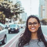 Portrait of Layla Haddad